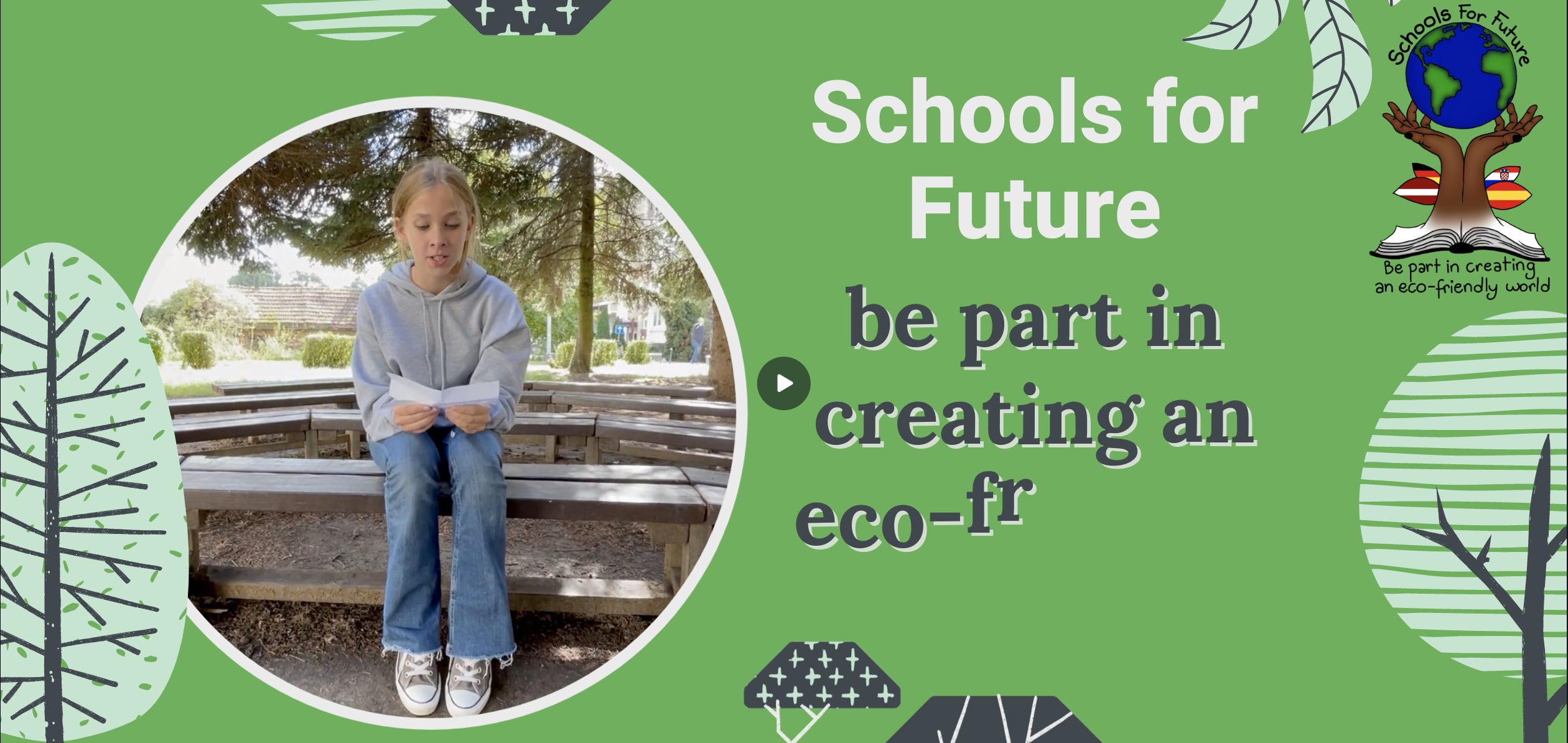 VIDEO FINAL PROYECTO ERASMUS + SCHOOLS FOR FUTURE